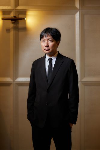 영화 '전지적 독자 시점'의 감독 김병우[롯데엔터테인먼트 제공. 재판매 및 DB금지]