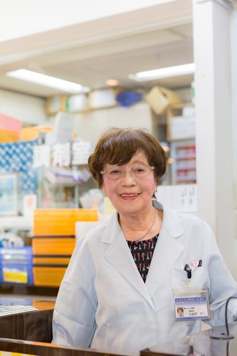 히루마 에이코 약사[윌마 제공. 재판매 및 DB금지]