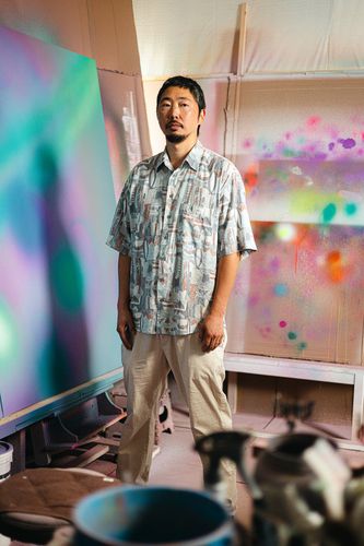 최지목 작가[갤러리바톤 제공. 재판매 및 DB 금지]