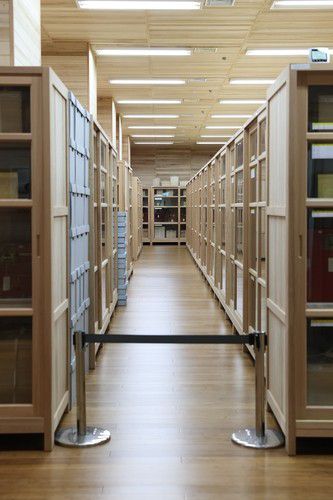 국립고궁박물관 수장고 [국립고궁박물관 제공. 재판매 및 DB 금지]