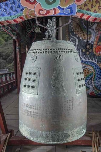 구례 화엄사 동종[국가유산청 제공. 재판매 및 DB 금지]