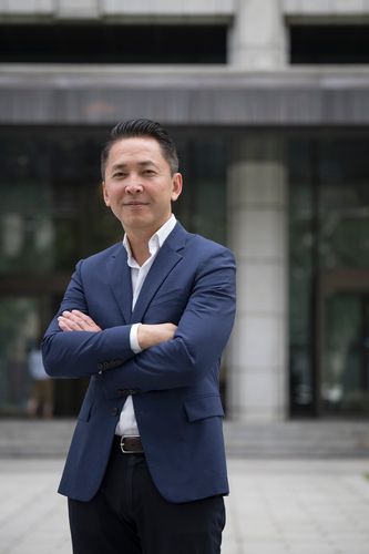 작가 비엣 타인 응우옌[민음사 제공. 재판매 및 DB 금지]