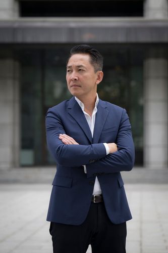 작가 비엣 타인 응우옌[민음사 제공. 재판매 및 DB 금지]