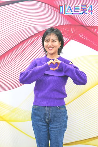 '미스트롯4' 마스터 장윤정[TV조선 제공. 재판매 및 DB 금지]