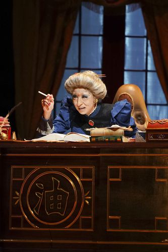 '센과 치히로의 행방불명' 공연 모습[ⓒTOHO Theatrical Dept. 재판매 및 DB금지]