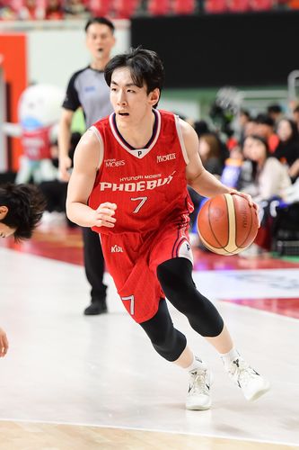 서명진[KBL 제공. 재판매 및 DB 금지]