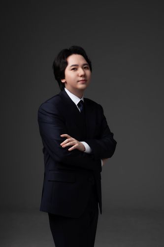 용산문화재단 초대 이사장을 맡는 팝페라 테너 임형주[디지엔콤 제공. 재판매 및 DB 금지]