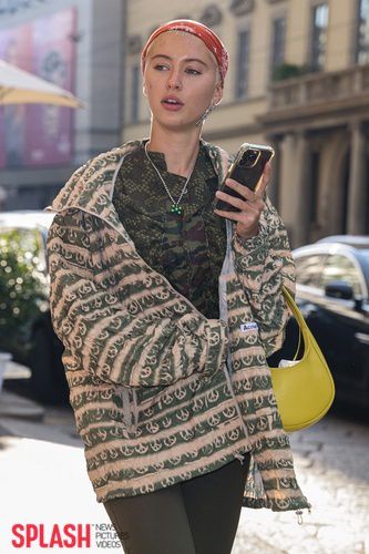 아이리스 로/사진=Splash news 제공 © 뉴스1