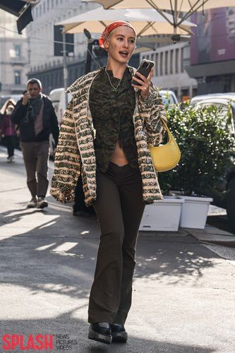 아이리스 로/ 사진=Splash news 제공 © 뉴스1