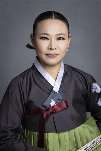 염경애 명창[광주시 제공. 재판매 및 DB 금지]