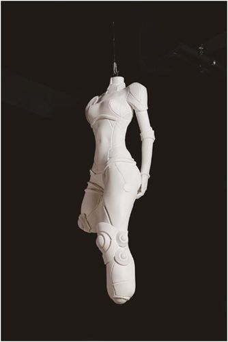 이불 작 '사이보그 W10'[서울옥션 제공. 재판매 및 DB 금지]