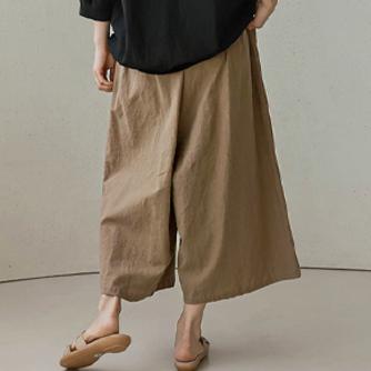 여름내내 시원하게!\n린넨팬츠15%SALE