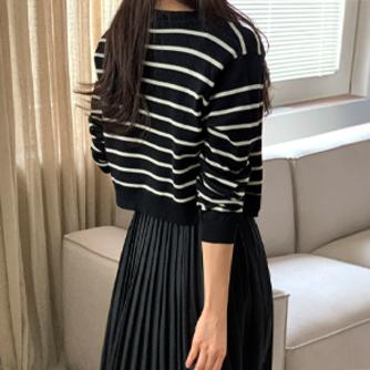 이대로 입으면 끝!\n가디건+원피스 SET