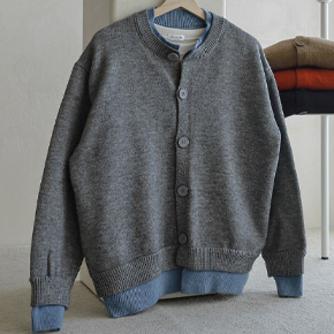 꾸민 듯~안 꾸민 듯~\nBEST 가디건 세일!