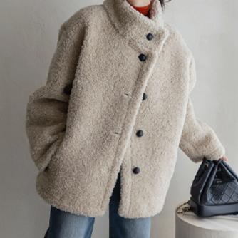 한파에도 끄떡없어~\n체온UP 뽀글이 점퍼!