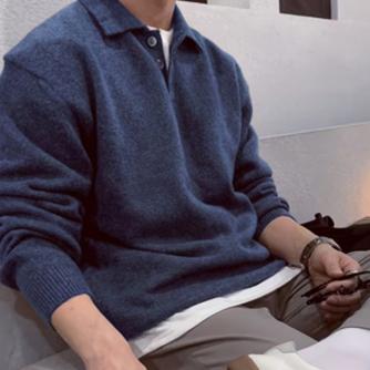 캐주얼 루즈핏\n니트 스웨터