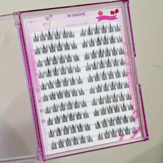 노글루 속눈썹\n눈썹 연장 마스카라