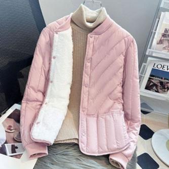 따뜻하고~가벼워!\n보자마자~반했어!