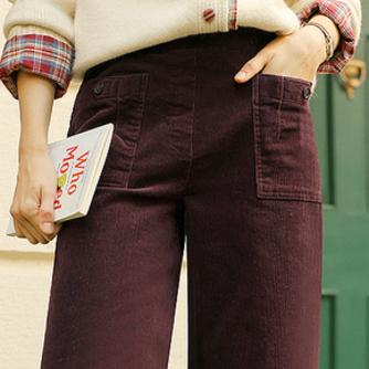 보온성UP~찬바람차단\n배낑김없는~전체밴딩