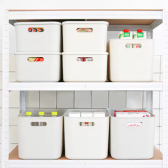 정리함 수납박스\n팬트리 대형 상자