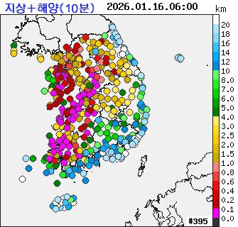 중국발 미세먼지에 짙은 안개 덮친 금요일 출근길, 오늘 미세먼지·초미세먼지·안개·황사 주의