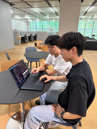 인공지능 조교 활용 모습 [KAIST 제공. 재판매 및 DB 금지]