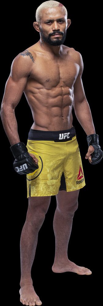 현 UFC 플라이급 챔피언 디아비슨 피게레도. 사진=UFC