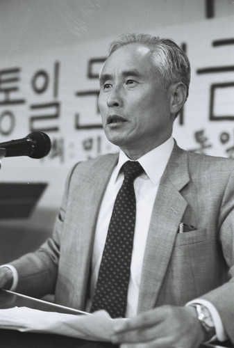 송건호[연합뉴스 자료사진]