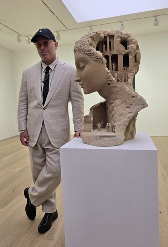 대니얼 아샴[촬영 이세원]