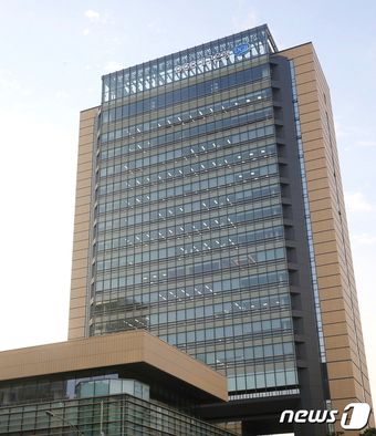 DGB대구은행 본점 전경.(대구은행 제공)