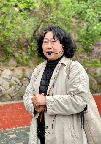 강태안 서울 가스트로투어 대표ⓒ 뉴스1 윤슬빈 기자