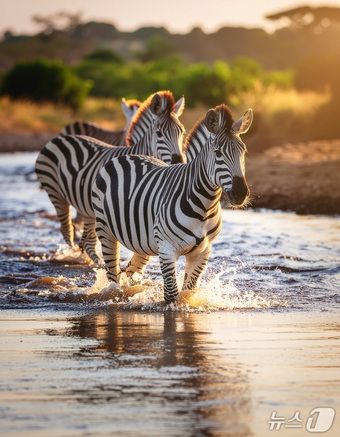 어도비 파이어플라이 이미지 모델 4 생성 이미지(어도비 제공)