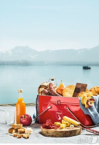 그랜드 투어 스낵 박스(스위스정부관광청 제공)