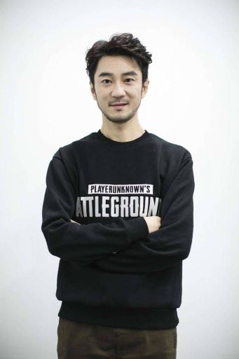 김창한 크래프톤 대표. /사진=크래프톤