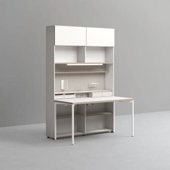 데스커 '멀티책상세트'. [자료:네이버]