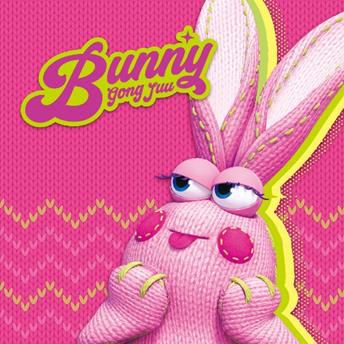 오콘의 캐릭터 버니공쥬[오콘 제공. 재판매 및 DB 금지]