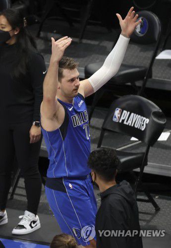 돈치치[USA투데이=연합뉴스]