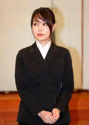 윤석열 국민의힘 대선후보의 부인 김건희씨.(사진=뉴시스)