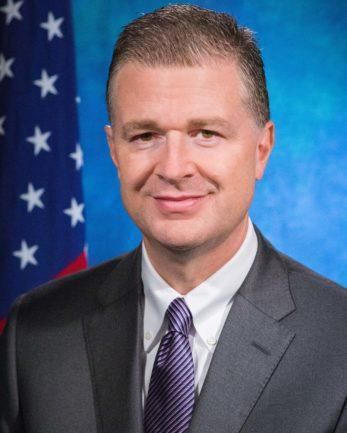 크리튼브링크 미 국무부 동아태차관보.  [국무부 홈페이지 캡처. 재판매 및 DB 금지]