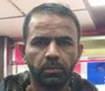 이스탄불 테러 주모자 할릴 멘시[아나돌루 통신 홈페이지 캡처. 재판매 및 DB 금지]