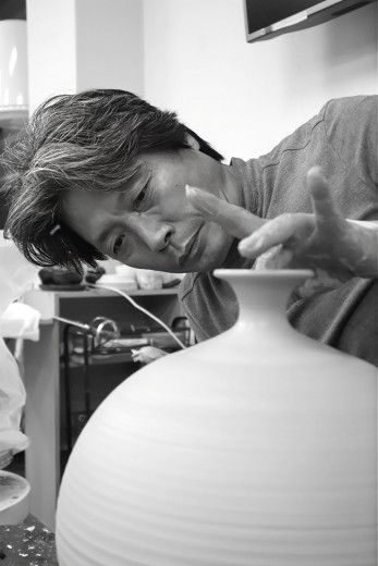 권운주 도자기 장인[순창군 제공. 재판매 및 DB 금지]