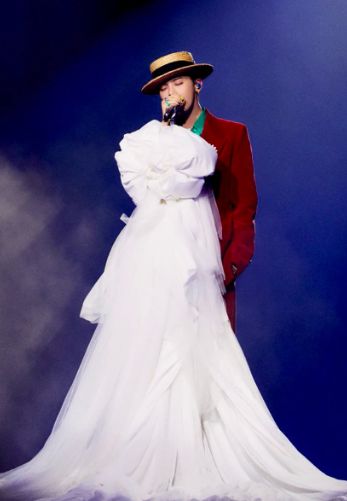 지드래곤(G-DRAGON) 인스타그램