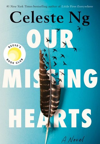 '아우어 미싱 하트' 책 표지[책 표지 캡처. 재판매 및 DB 금지]