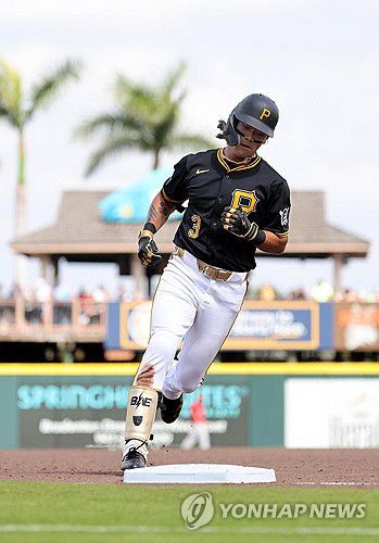 피츠버그 배지환[Imagn Images=연합뉴스 자료사진]