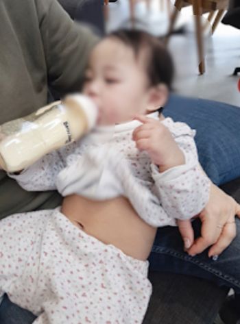 이렇게 건강하고 예쁜 아이었다. 양모에게 입양되기 전까지는./사진=독자 제공