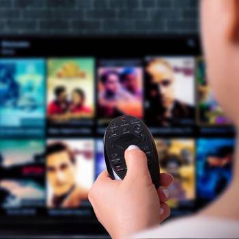 세계적으로 인기가 높은 인터넷 스트리밍 서비스. 위키피디아