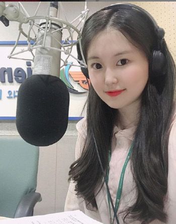 유튜버 릴리세은. 출처|개인 SNS