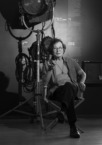 정지영 감독[부산국제영화제 제공. 재판매 및 DB 금지]