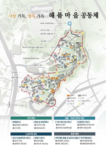 해품마을[강릉시 제공. 재판매 및 DB 금지]