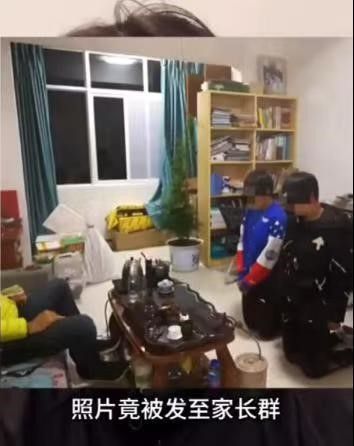 왕리 선수의 폭로 영상. 웨이보 캡처